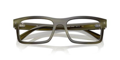 Lentes Oftálmicos Ray-Ban 0RX5435 Verde