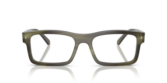 Lentes Oftálmicos Ray-Ban 0RX5435 Verde