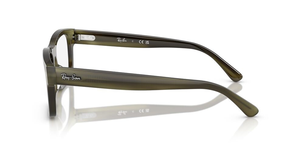 Lentes Oftálmicos Ray-Ban 0RX5435 Verde