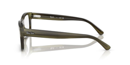 Lentes Oftálmicos Ray-Ban 0RX5435 Verde