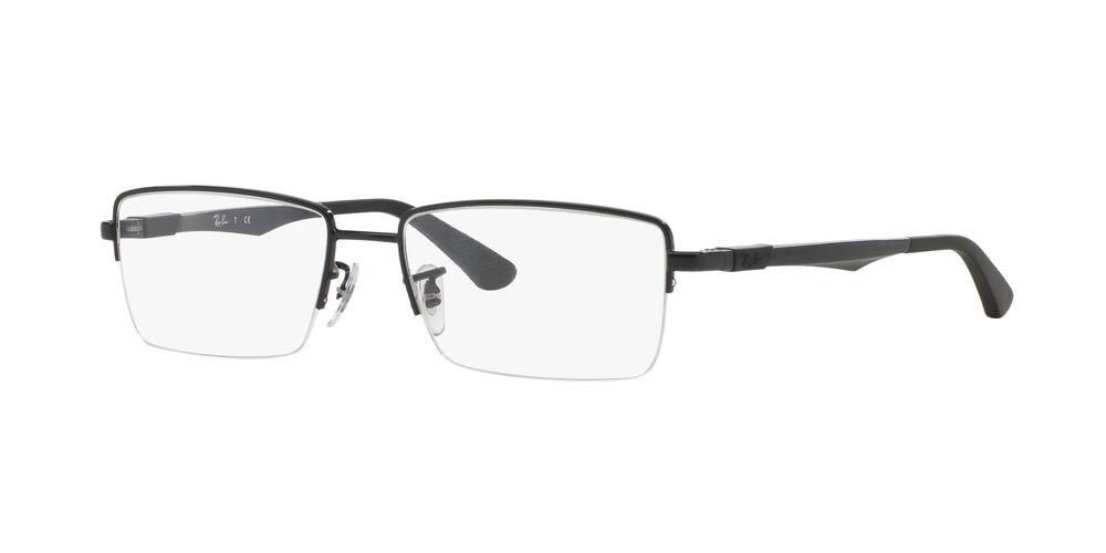 Lentes Oftálmicos Ray-Ban RX6263 Negro