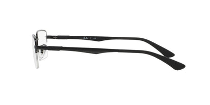 Lentes Oftálmicos Ray-Ban RX6263 Negro