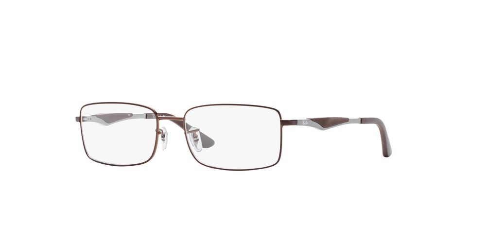 Lentes Oftálmicos Ray-Ban RX6284 Café