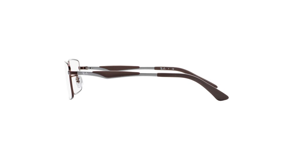 Lentes Oftálmicos Ray-Ban RX6284 Café