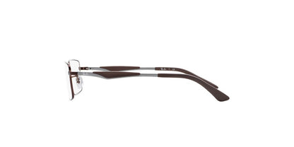 Lentes Oftálmicos Ray-Ban RX6284 Café