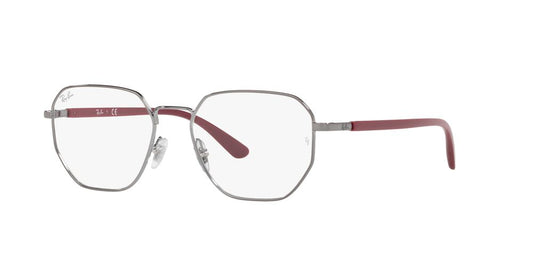 Lentes Oftálmicos Ray-Ban RX6471 Gris