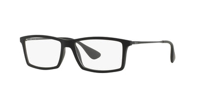Lentes Oftálmicos Ray-Ban RX7021 Negro