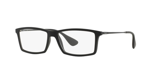 Lentes Oftálmicos Ray-Ban RX7021 Negro
