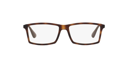 Lentes Oftálmicos Ray-Ban RX7021 Havana