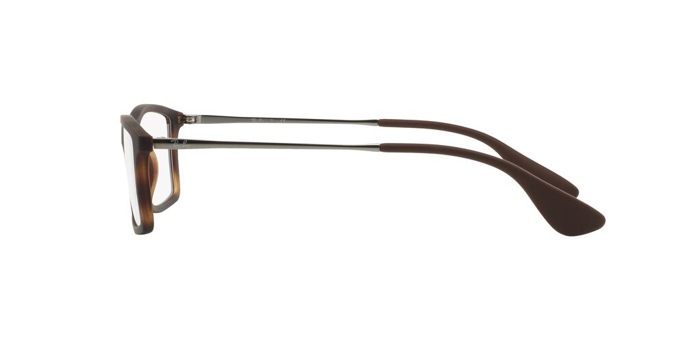 Lentes Oftálmicos Ray-Ban RX7021 Havana