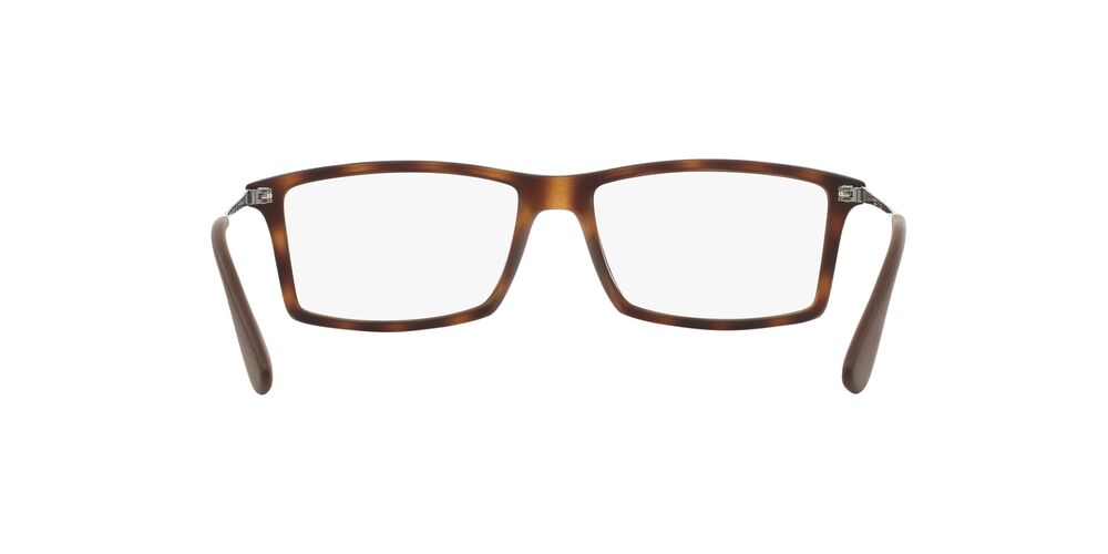 Lentes Oftálmicos Ray-Ban RX7021 Havana