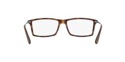 Lentes Oftálmicos Ray-Ban RX7021 Havana