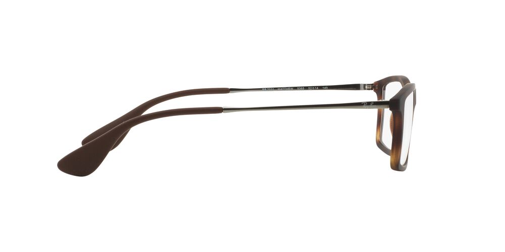 Lentes Oftálmicos Ray-Ban RX7021 Havana