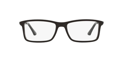 Lentes Oftálmicos Ray-Ban RX7023 Café
