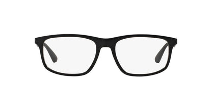 Lentes Oftálmicos Ray-Ban RX7055 Negro