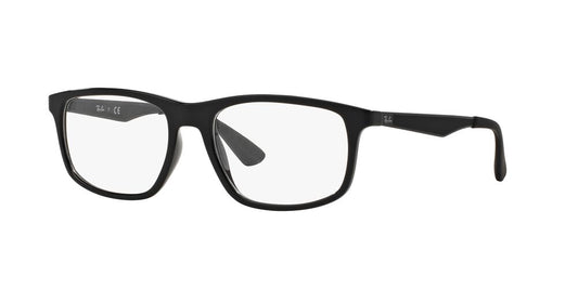 Lentes Oftálmicos Ray-Ban RX7055 Negro