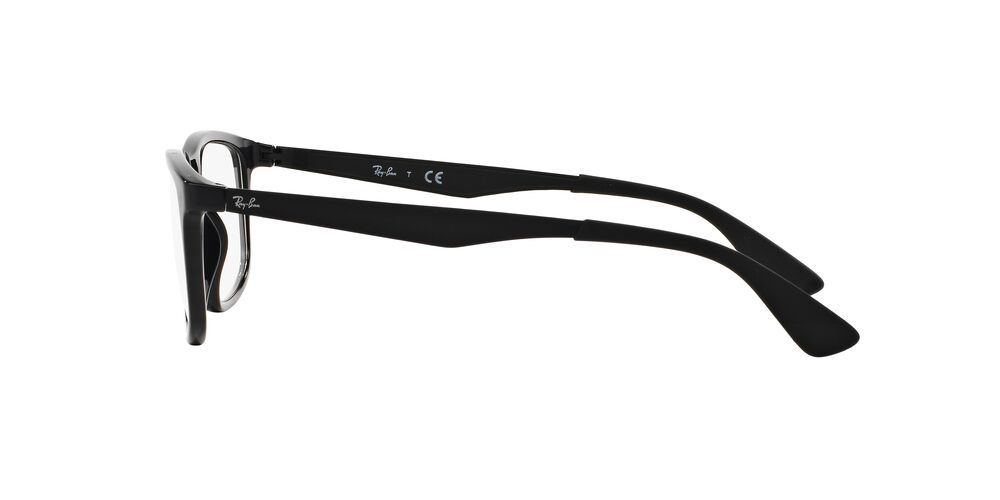Lentes Oftálmicos Ray-Ban RX7055 Negro