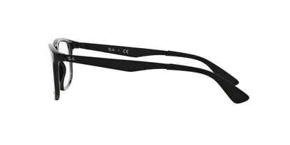 Lentes Oftálmicos Ray-Ban RX7055 Negro