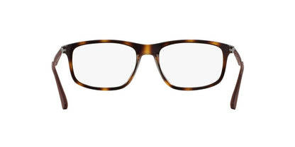Lentes Oftálmicos Ray-Ban RX7055 Havana