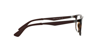 Lentes Oftálmicos Ray-Ban RX7055 Havana