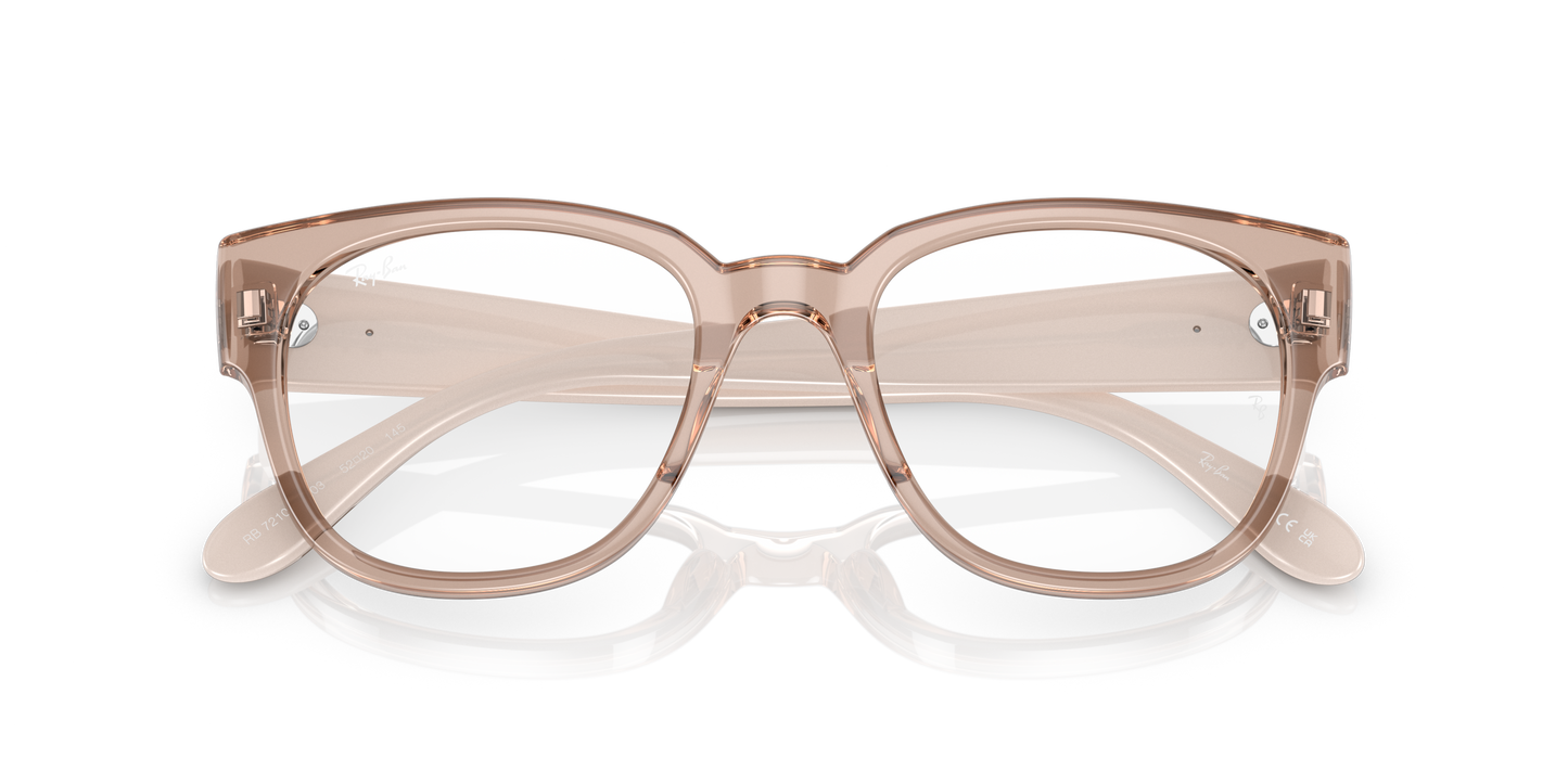 Lentes Oftálmicos Ray-Ban RX7210 Café