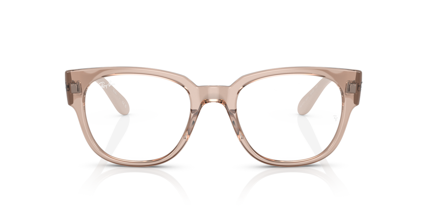 Lentes Oftálmicos Ray-Ban RX7210 Café
