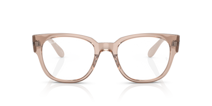 Lentes Oftálmicos Ray-Ban RX7210 Café