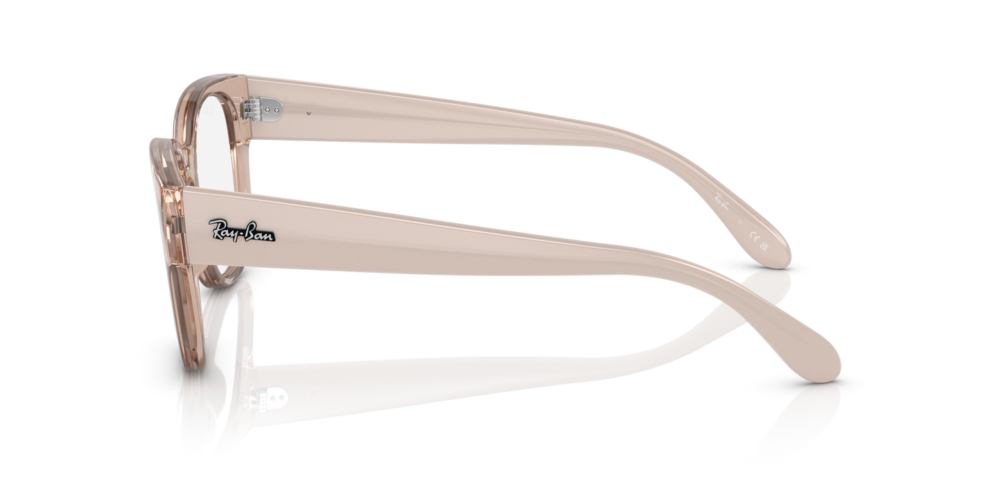 Lentes Oftálmicos Ray-Ban RX7210 Café