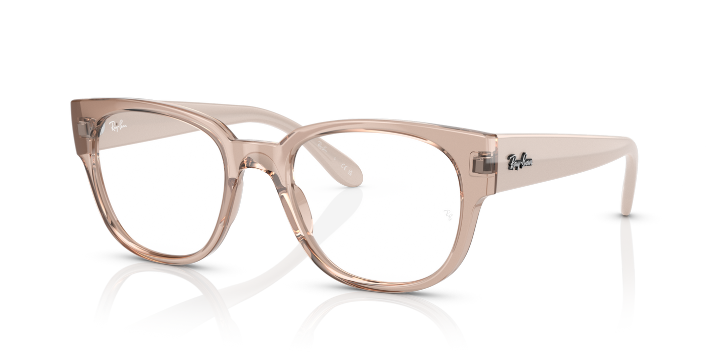 Lentes Oftálmicos Ray-Ban RX7210 Café