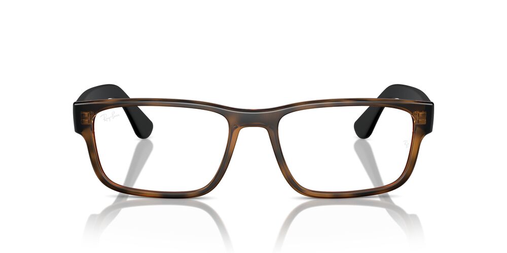 Lentes Oftálmicos Ray-Ban 0RX7243L Havana
