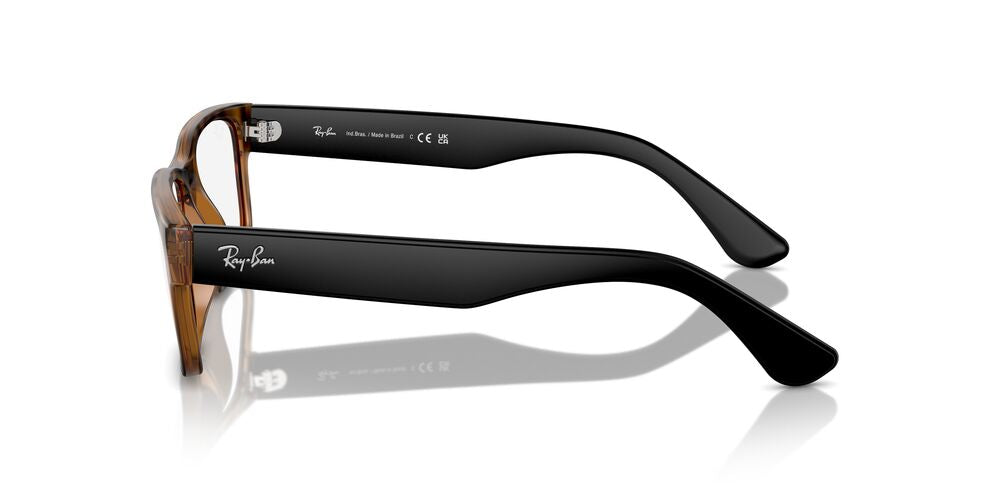 Lentes Oftálmicos Ray-Ban 0RX7243L Havana