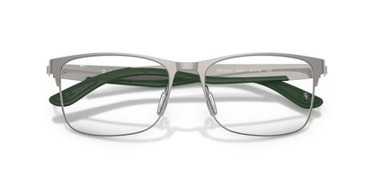 Lentes Oftálmicos Ray-Ban RX7550 Gris