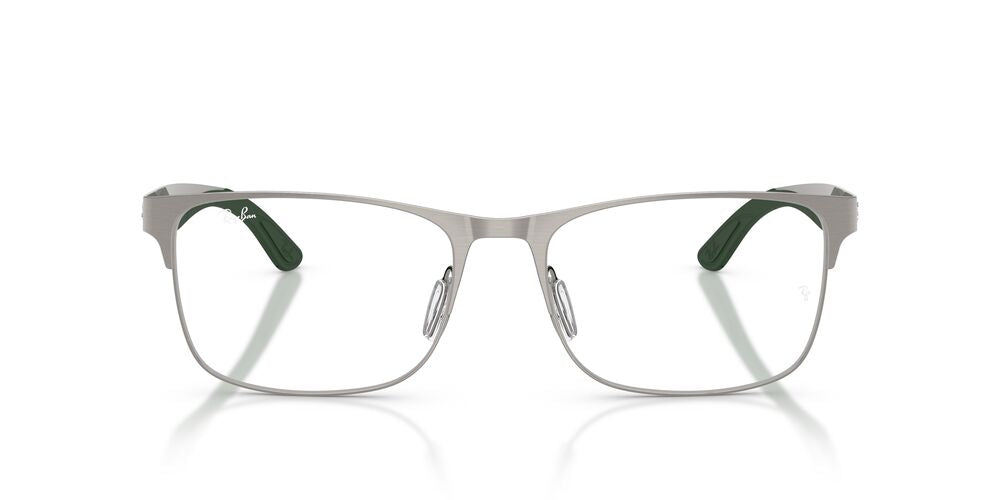 Lentes Oftálmicos Ray-Ban RX7550 Gris