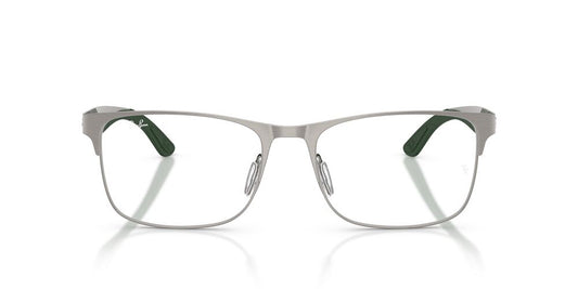Lentes Oftálmicos Ray-Ban RX7550 Gris