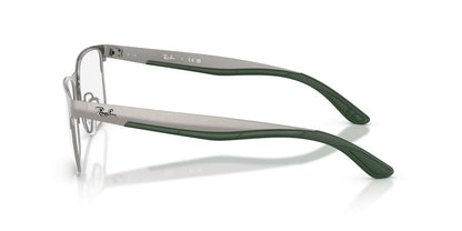 Lentes Oftálmicos Ray-Ban RX7550 Gris