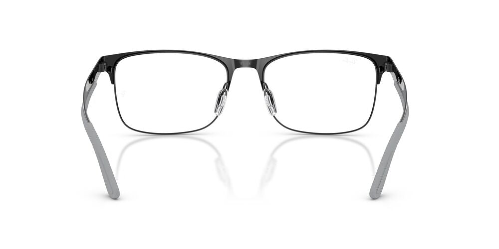 Lentes Oftálmicos Ray-Ban RX7550 Negro