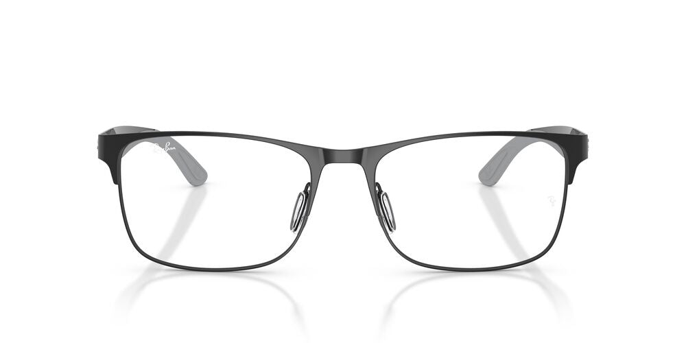 Lentes Oftálmicos Ray-Ban RX7550 Negro