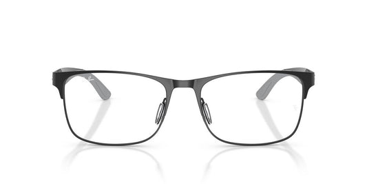 Lentes Oftálmicos Ray-Ban RX7550 Negro