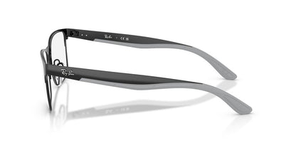 Lentes Oftálmicos Ray-Ban RX7550 Negro