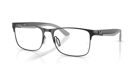 Lentes Oftálmicos Ray-Ban RX7550 Negro