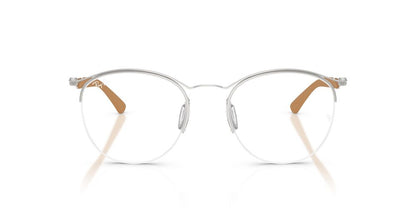 Lentes Oftálmicos Ray-Ban RX7553 Plateado