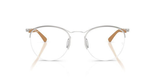 Lentes Oftálmicos Ray-Ban RX7553 Plateado