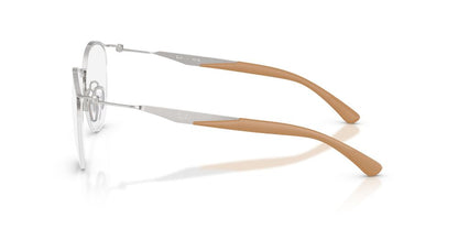 Lentes Oftálmicos Ray-Ban RX7553 Plateado