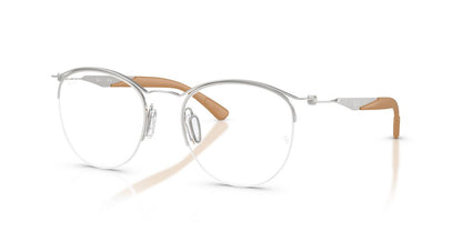 Lentes Oftálmicos Ray-Ban RX7553 Plateado