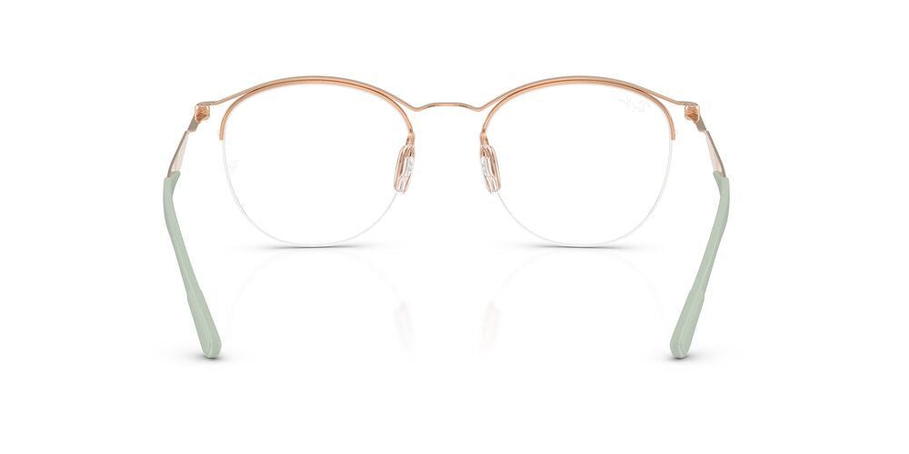 Lentes Oftálmicos Ray-Ban 0RX7553 Rosa