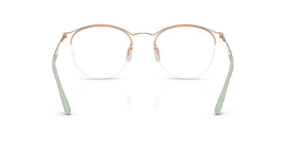 Lentes Oftálmicos Ray-Ban 0RX7553 Rosa