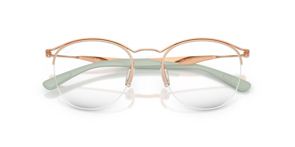 Lentes Oftálmicos Ray-Ban 0RX7553 Rosa