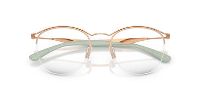 Lentes Oftálmicos Ray-Ban 0RX7553 Rosa
