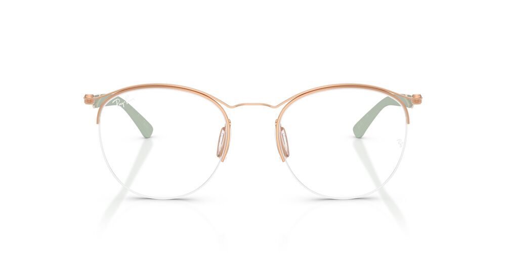 Lentes Oftálmicos Ray-Ban 0RX7553 Rosa