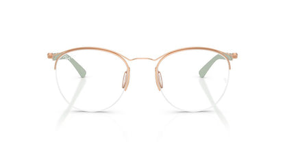 Lentes Oftálmicos Ray-Ban 0RX7553 Rosa